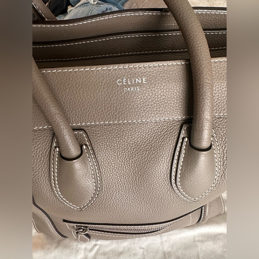 Celine tote bag. 100% authentic